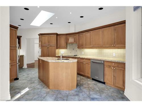 41 James Street, Niagara-On-The-Lake, ON - Indoor Photo Showing Kitchen