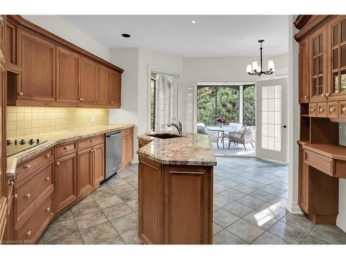 41 James Street, Niagara-On-The-Lake, ON - Indoor Photo Showing Kitchen