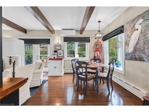 8 Ridgewood Road, St. Catharines, ON - Indoor Photo Showing Dining Room