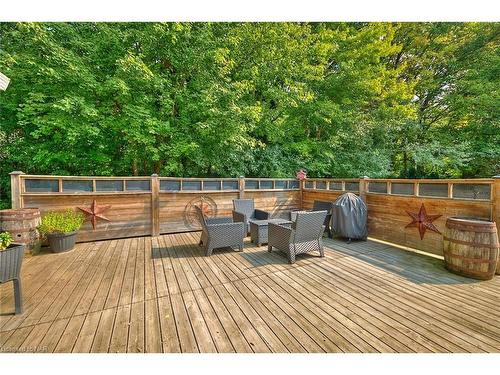 2450 Lepp Crescent, Niagara Falls, ON - Outdoor With Deck Patio Veranda