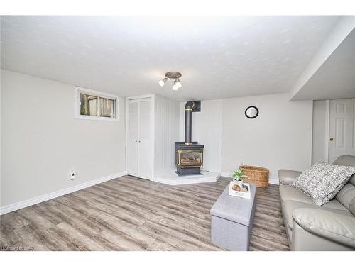 29 Blair Crescent, St. Catharines, ON - Indoor Photo Showing Other Room With Fireplace