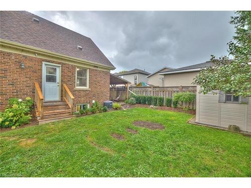 29 Blair Crescent, St. Catharines, ON - Outdoor