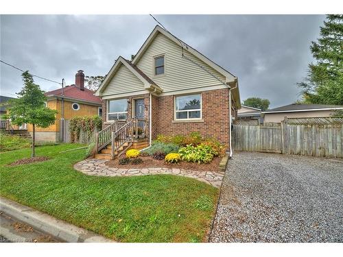 29 Blair Crescent, St. Catharines, ON - Outdoor