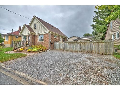 29 Blair Crescent, St. Catharines, ON - Outdoor