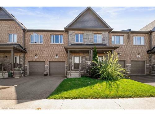 55 Sunset Way, Thorold, ON - Outdoor With Facade