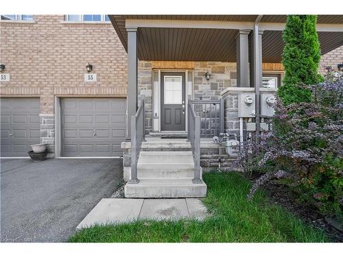 55 Sunset Way, Thorold, ON - Outdoor