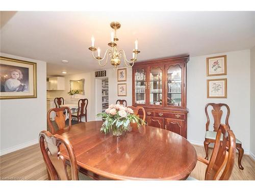 190 Price Avenue, Welland, ON - Indoor Photo Showing Dining Room