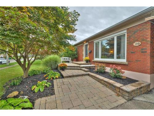 190 Price Avenue, Welland, ON - Outdoor