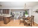 28 Flynn Court, St. Catharines, ON  - Indoor Photo Showing Dining Room 