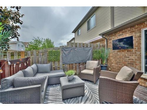 28 Flynn Court, St. Catharines, ON - Outdoor With Deck Patio Veranda With Exterior