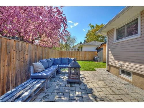 12 Corbett Avenue, St. Catharines, ON - Outdoor With Deck Patio Veranda With Exterior