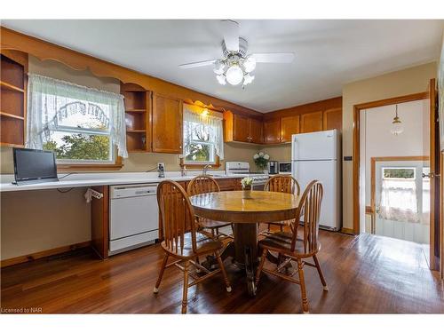 19 Verne Avenue, Welland, ON - Indoor Photo Showing Dining Room