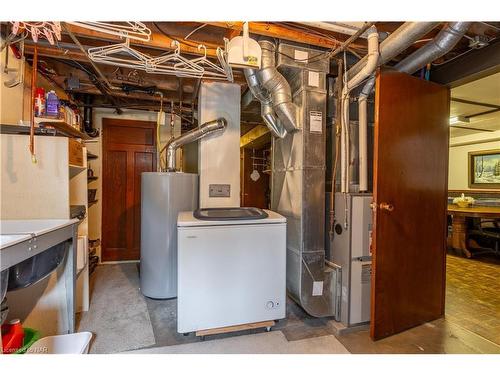 19 Verne Avenue, Welland, ON - Indoor Photo Showing Basement