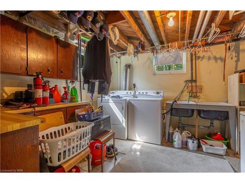 19 Verne Avenue, Welland, ON - Indoor Photo Showing Laundry Room