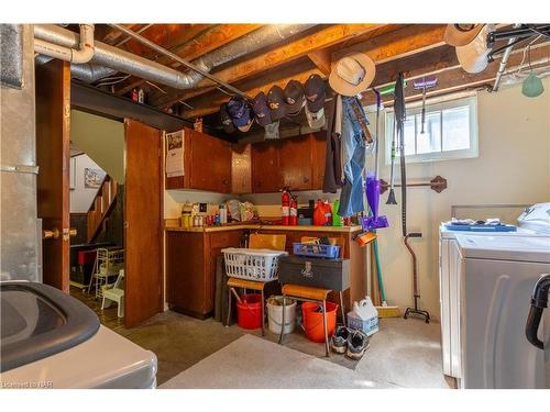 19 Verne Avenue, Welland, ON - Indoor Photo Showing Laundry Room