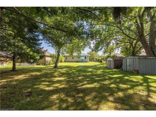 19 Verne Avenue, Welland, ON - Outdoor With Backyard