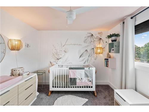 120 Keefer Road, Thorold, ON - Indoor Photo Showing Bedroom