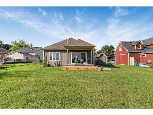 1827 Four Mile Creek Road, Niagara-On-The-Lake, ON - Outdoor With Backyard With Exterior