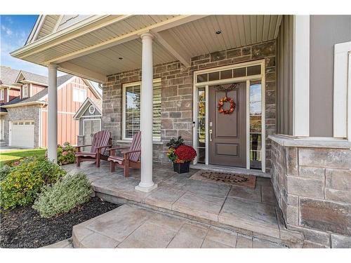 1827 Four Mile Creek Road, Niagara-On-The-Lake, ON - Outdoor With Deck Patio Veranda