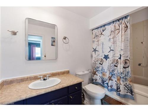 8 Canterbury Drive, St. Catharines, ON - Indoor Photo Showing Bathroom