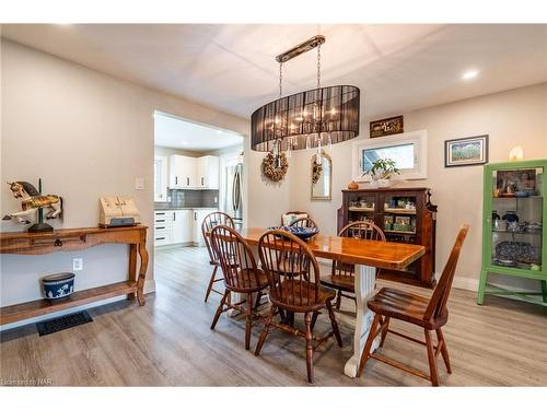 309 Queenston Street, St. Catharines, ON - Indoor Photo Showing Dining Room