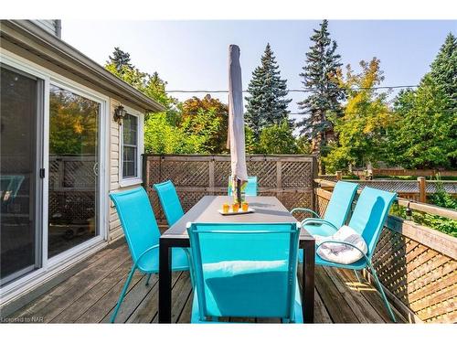 309 Queenston Street, St. Catharines, ON - Outdoor With Deck Patio Veranda With Exterior