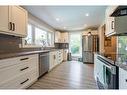 309 Queenston Street, St. Catharines, ON  - Indoor Photo Showing Kitchen With Stainless Steel Kitchen With Upgraded Kitchen 