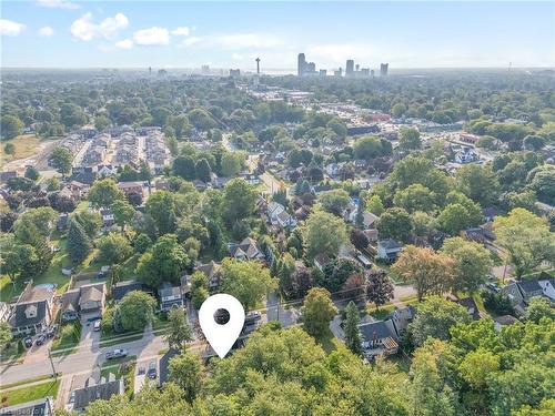 5707 Brookfield Avenue, Niagara Falls, ON - Outdoor With View