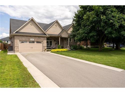 8 Runnymede Road, Port Colborne, ON - Outdoor With Facade