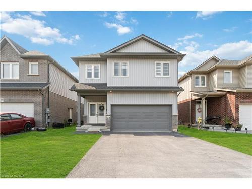 24 Lamb Crescent, Thorold, ON - Outdoor With Facade