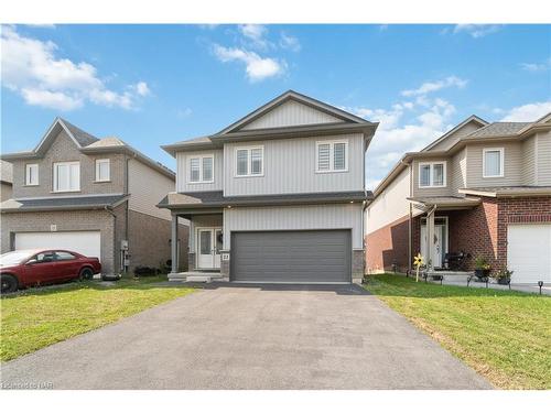 24 Lamb Crescent, Thorold, ON - Outdoor With Facade