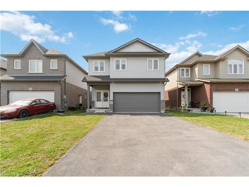 24 Lamb Crescent, Thorold, ON - Outdoor With Facade