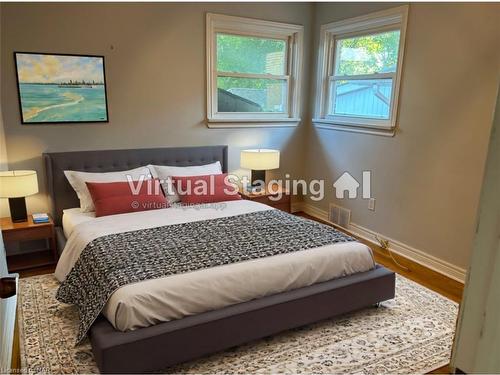 22 Ferndale Avenue, St. Catharines, ON - Indoor Photo Showing Bedroom