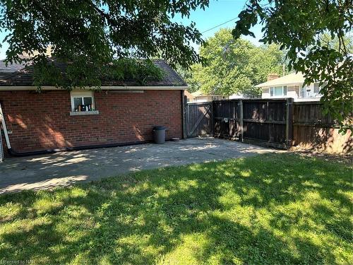 22 Ferndale Avenue, St. Catharines, ON - Outdoor