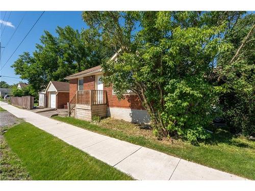 22 Ferndale Avenue, St. Catharines, ON - Outdoor