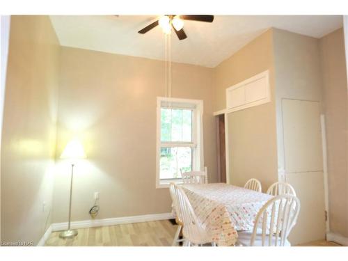 (Main Floor)-9 Woodland Avenue, St. Catharines, ON - Indoor Photo Showing Dining Room