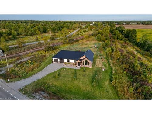 3921 Miller Rd, Port Colborne, ON - Outdoor With View