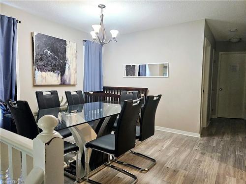 67 Mcdonagh Crescent, Thorold, ON - Indoor Photo Showing Dining Room