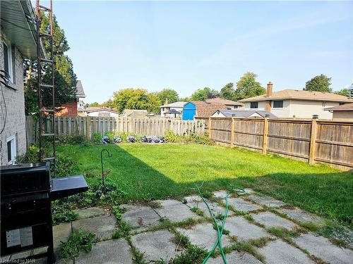 67 Mcdonagh Crescent, Thorold, ON - Outdoor With Backyard