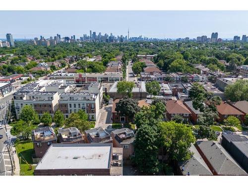 60 Burnaby Boulevard, Toronto, ON - Outdoor With View