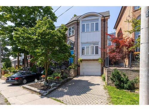 60 Burnaby Boulevard, Toronto, ON - Outdoor With Facade