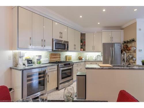 60 Burnaby Boulevard, Toronto, ON - Indoor Photo Showing Kitchen With Stainless Steel Kitchen