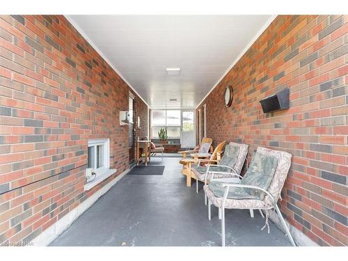 425 Bell Street, Port Colborne, ON - Indoor With Fireplace