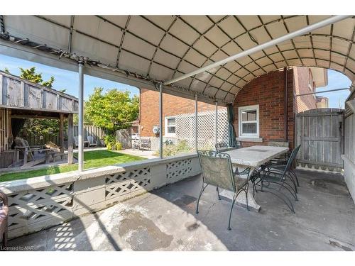 425 Bell Street, Port Colborne, ON - Outdoor With Deck Patio Veranda With Exterior