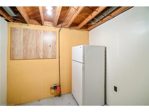 6 Andora Court, Welland, ON - Indoor Photo Showing Basement