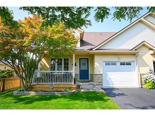 8 Hope Avenue, Niagara-On-The-Lake, ON - Outdoor With Deck Patio Veranda With Facade