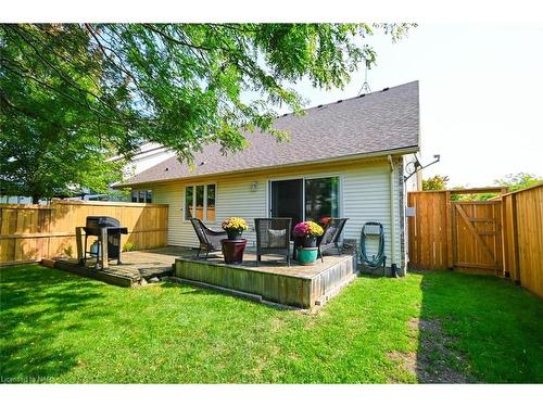 8 Hope Avenue, Niagara-On-The-Lake, ON - Outdoor With Deck Patio Veranda