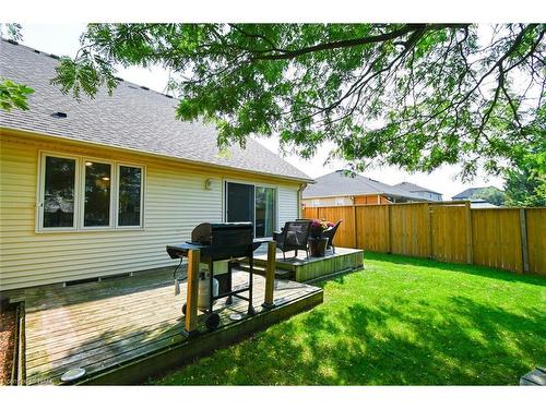 8 Hope Avenue, Niagara-On-The-Lake, ON - Outdoor With Deck Patio Veranda