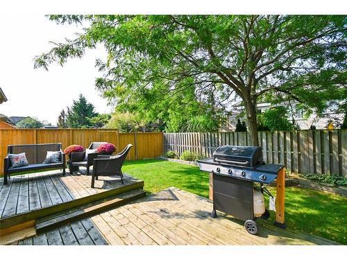 8 Hope Avenue, Niagara-On-The-Lake, ON - Outdoor With Deck Patio Veranda