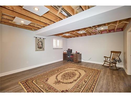 91 Ailsa Trail Trail, Welland, ON - Indoor Photo Showing Basement